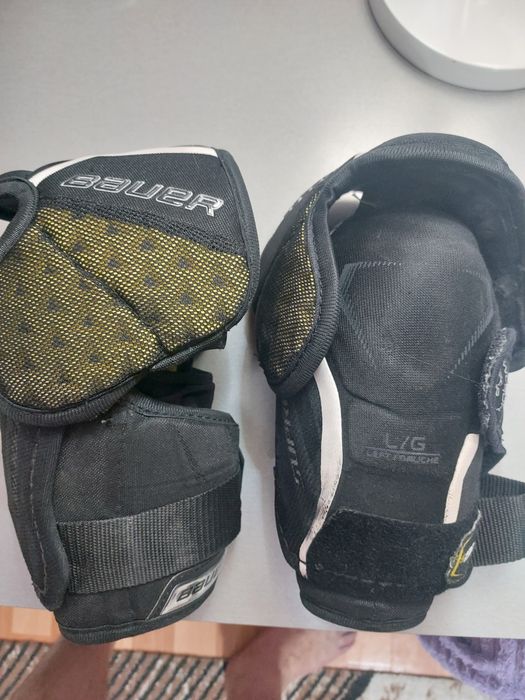 Продам хоккейные локти и ширты