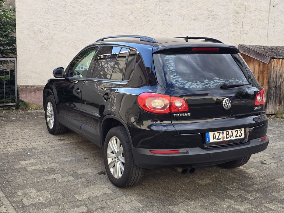 Volkswagen Tiguan – 2.0 TDI – Manuală