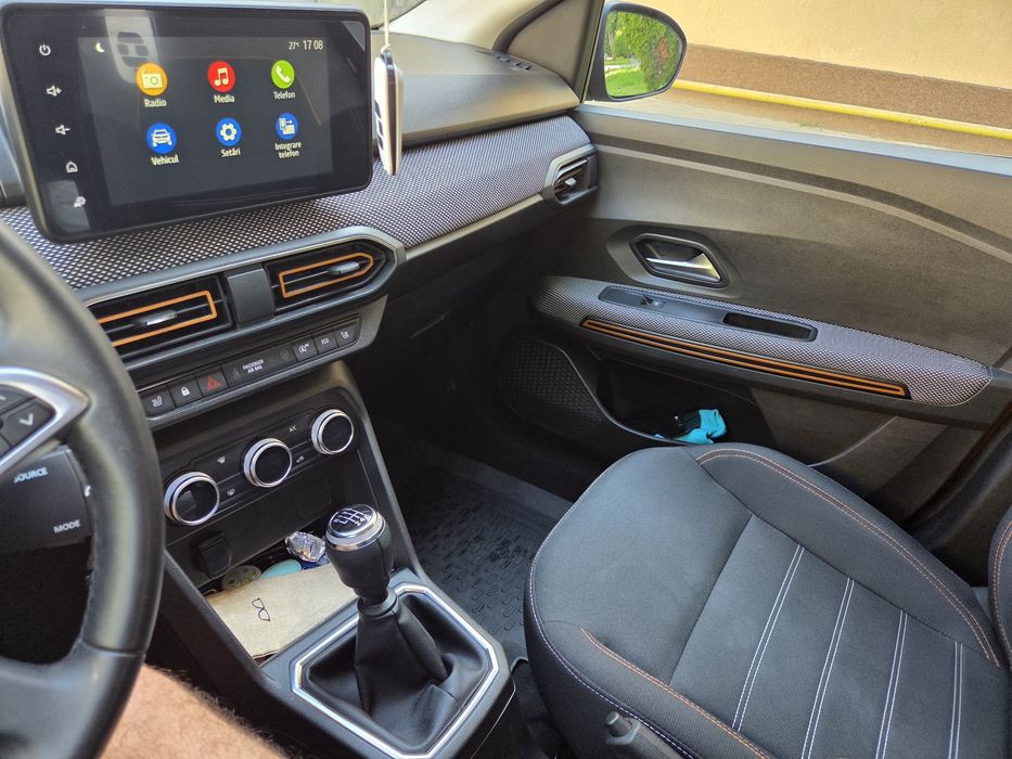 Dacia Sandero Stepwey