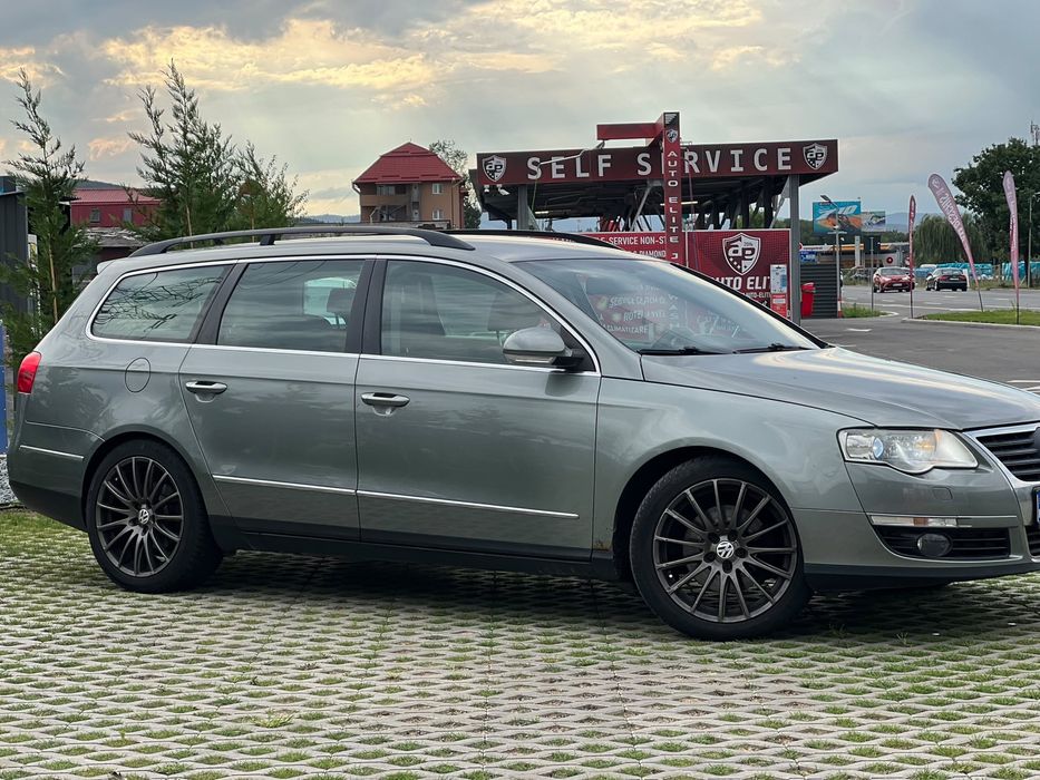 Vând Passat B6 2009