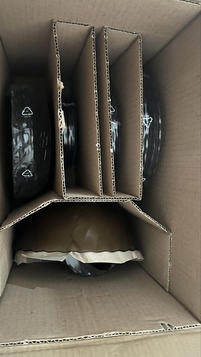 Новый французский сервиз Luminarc 45 предметов