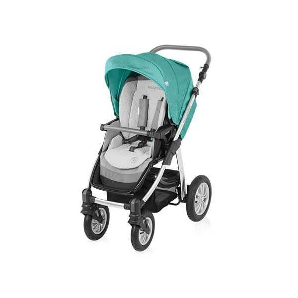 Бебешка количка 3в1 полска Baby Design