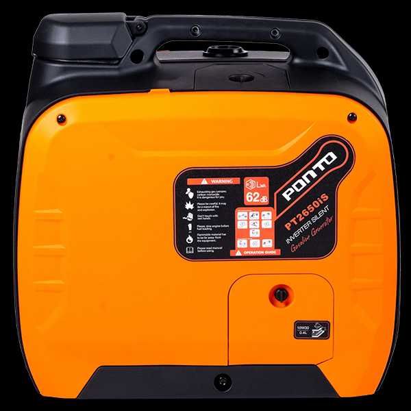 Инверторен генератор на ток  2.5kw.PONTO