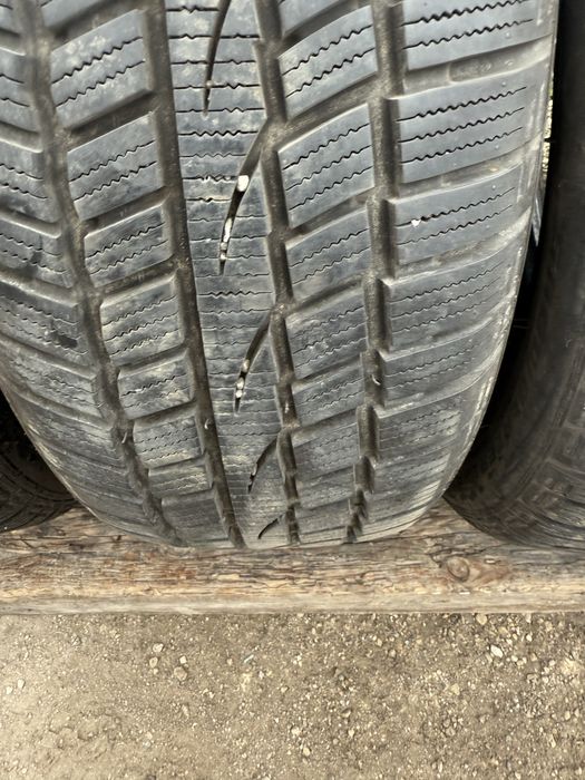 4 броя Зимни гуми Windforce 215/55 R17 Dot 2022 ном 225