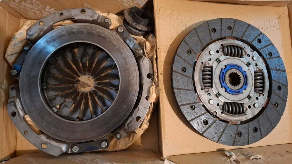 Сцепление на Lada Granta