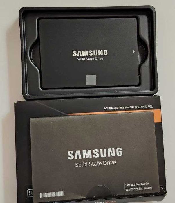 SSD Samsung 860 EVO  500Гб