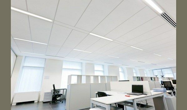 Потолок Армстронг завод 1 кв 26000 сув