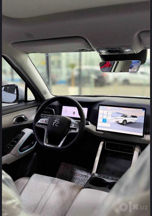 BYD Seagull Halol Nasiya Foizsiz Rassrochka