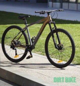Bicicleta MTB Dacia by Pegas