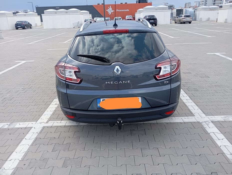 Renault Megane 2015
