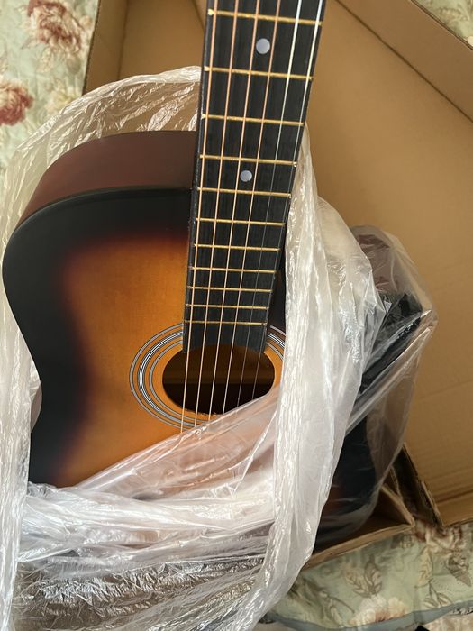 Гитары 38 дюймов