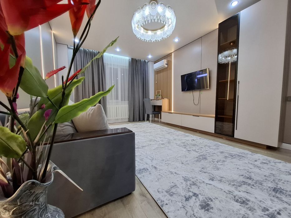 Квартира вип нурсат микрорайон