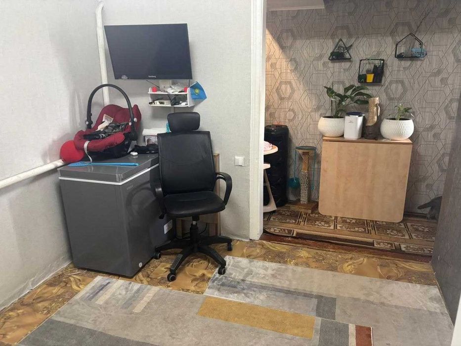 1-комнатная в п.Заречный