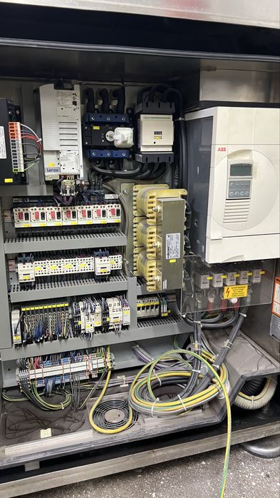 Куттер 200 литров