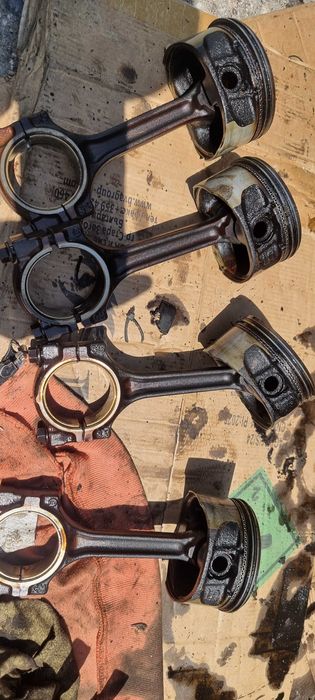 Стелки Asrta G Bertone и други части