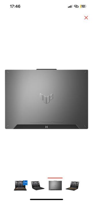 Asus f15 tuf, 1терабайт