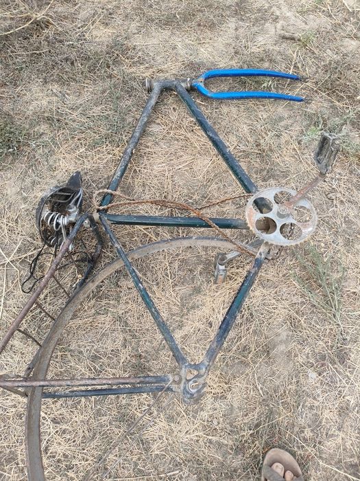 Велосипед сатылады 2 мыңнан