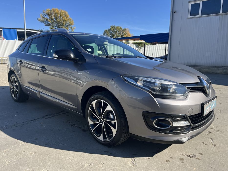 RENAULT Megane 2014 — imagine 2