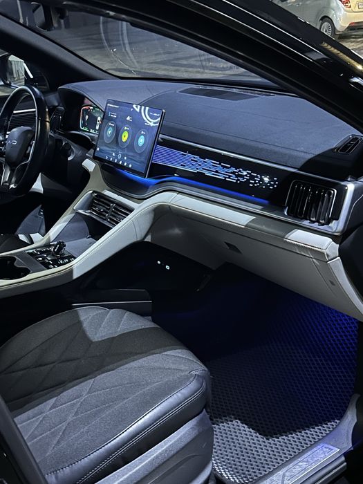 Byd Chempion qora 520  arenda Аренда кора