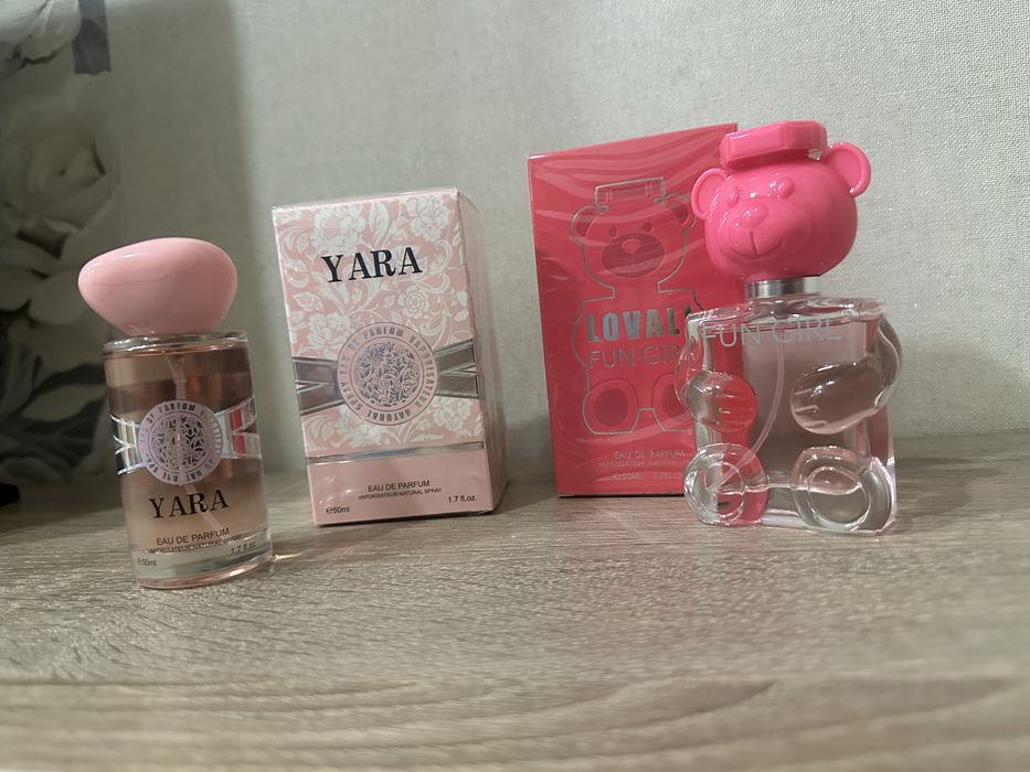 Продам новые духи .