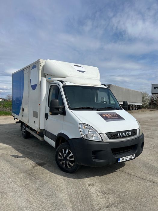 Duba cub Iveco Daily an 2010