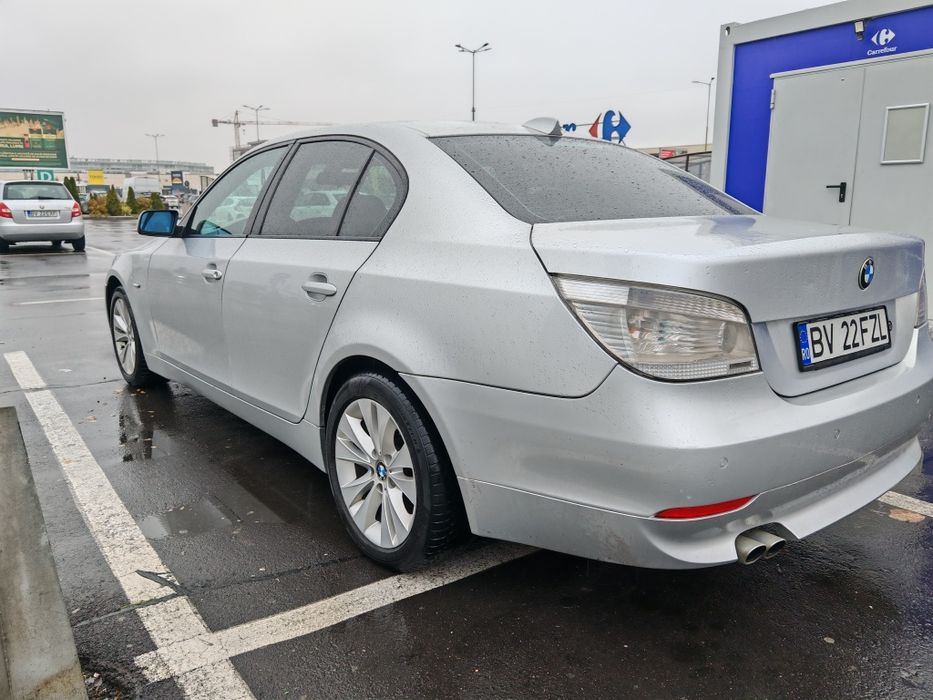 Bmw E60 Seria 5 GPL