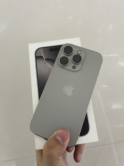 Iphone 16 Pro 128gb! Айфон