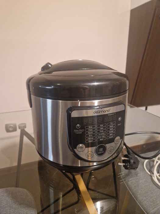 Мултикукър Delimano 18 в 1