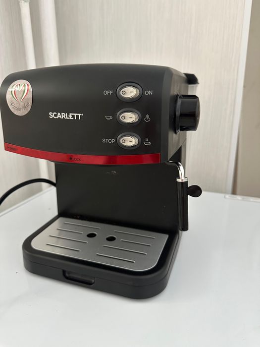 Кофеварка Scarlett