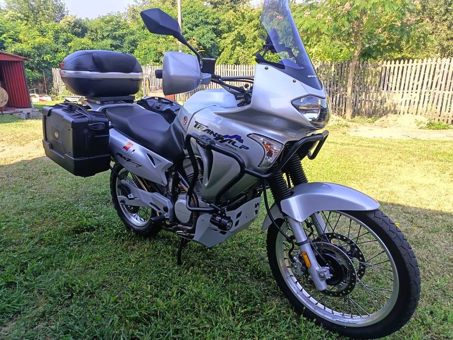 Honda Transalp 650 Impecabila