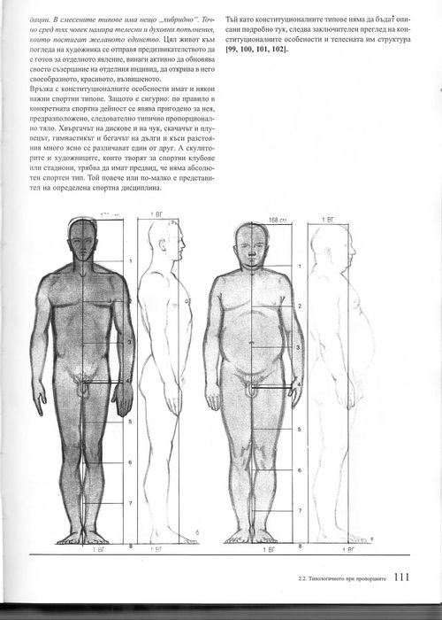 Годфрид Бамес - Човешкото тяло - учебник по пластична анатомия