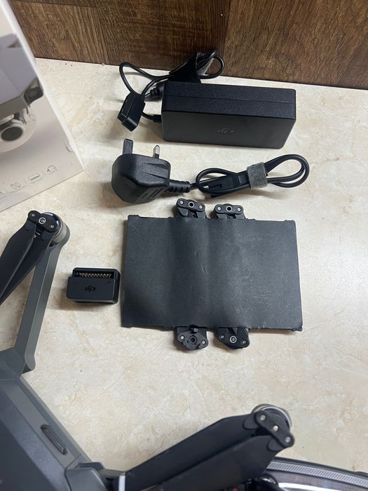 DJI Mavic Pro Fly More Combo