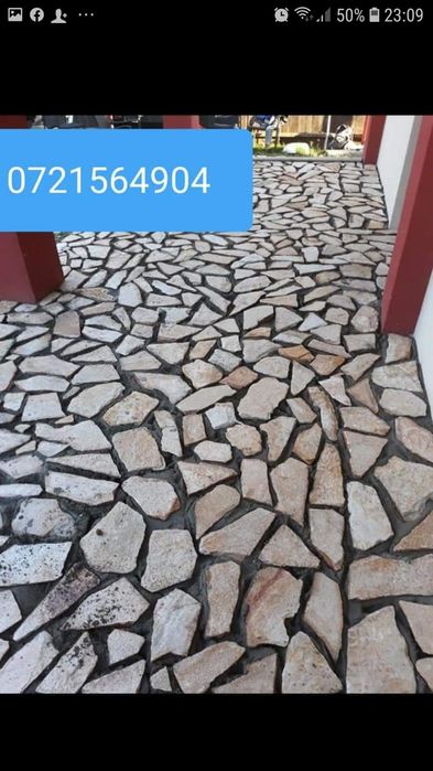 Vând Piatră sau Montez