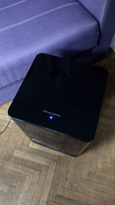 Subwoofer Activ Harman Kardon TS2BQ