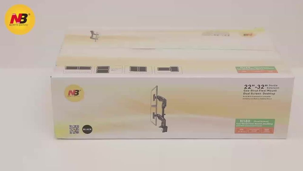 NB H180 kranshteyn manitor