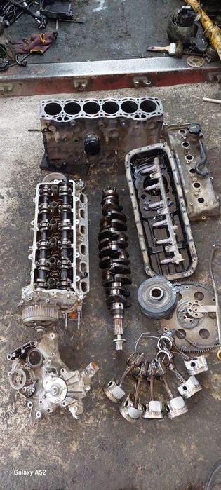 Запчасти на 1G-FE BEAMS  VVT-I,  Объём  2.0.