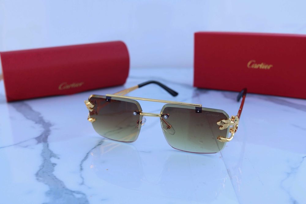 Ochelari Cartier Barbati