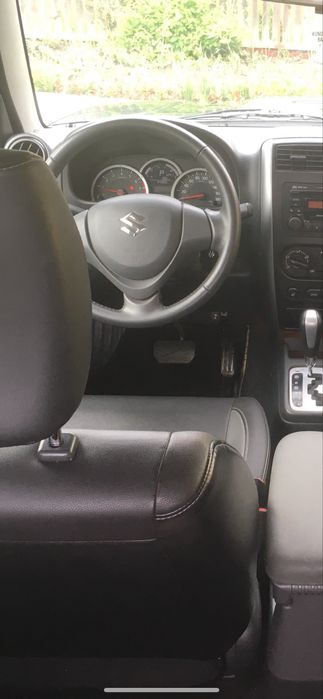 SUZUKI Jimny 2015 — imagine 5