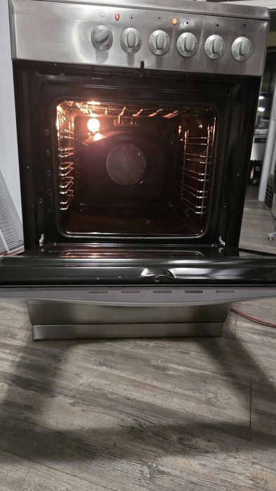 Печка Gorenje inox