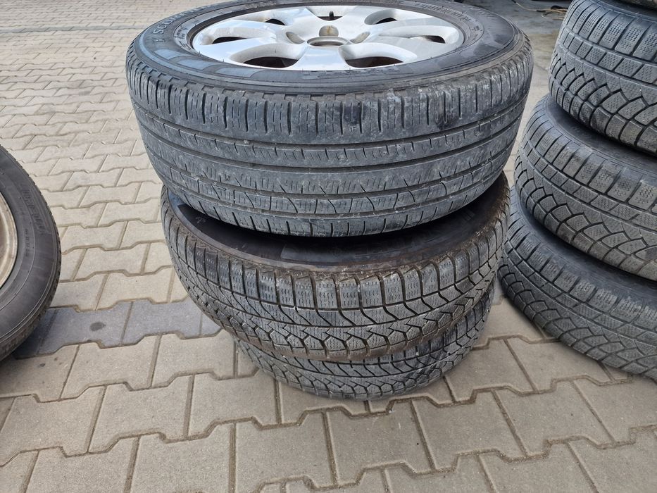 Гуми с Джанти Audi Q7 235/60 R18