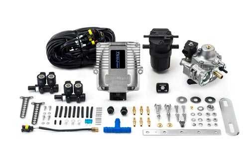 Газов инжекцион 4цил. с монтаж и две години гаранция