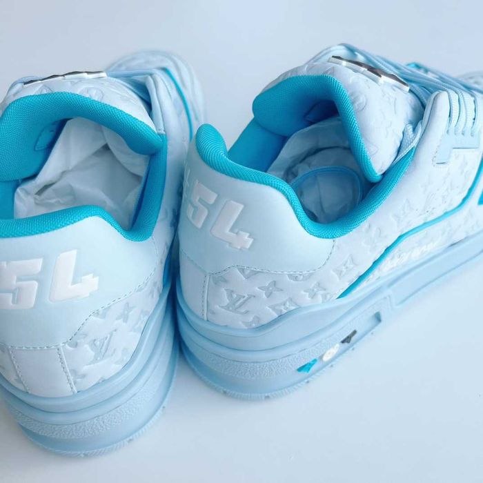 Adidasi Louis Vuitton Trainer premium