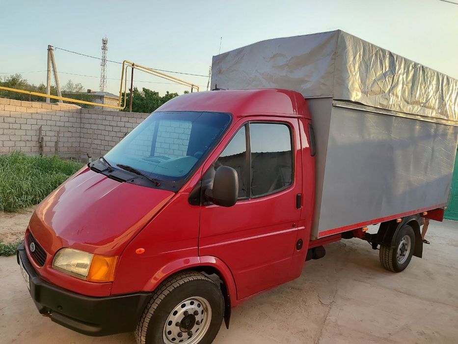 Ford 1995 yil  dutka moshin zoʻr