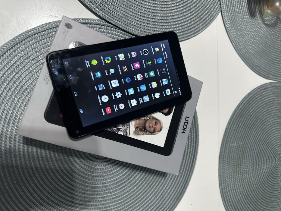 Tablete Eboda si Utok