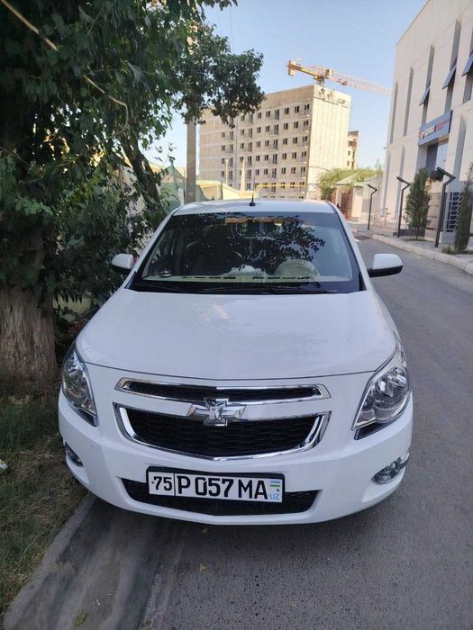 Chevrolet Cobalt LTZ (4-позиция) Автомат