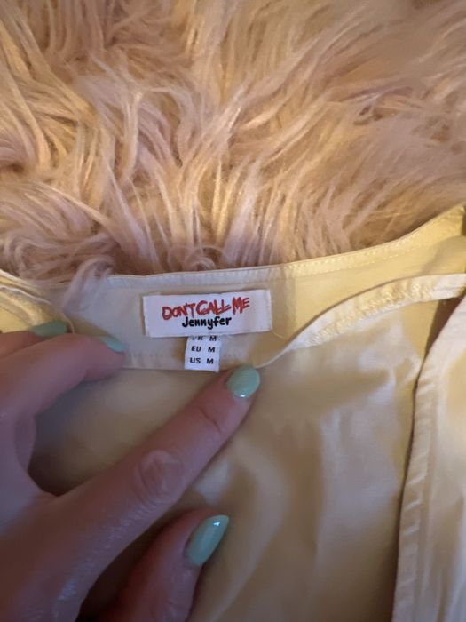 Къса риза с дълъг ръкав