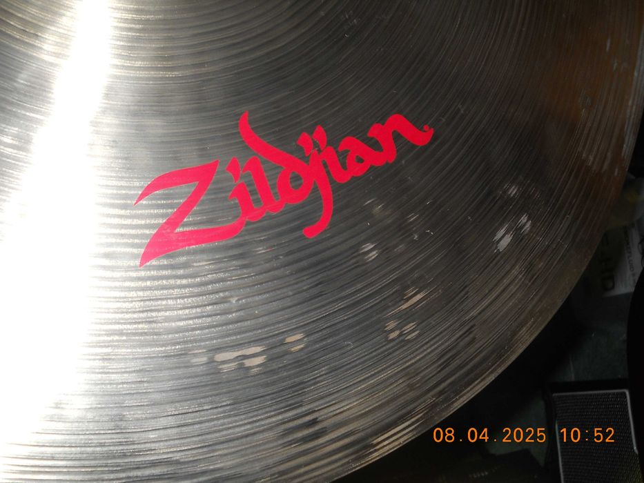 Zildjian 22" FX Oriental Crash of Doom