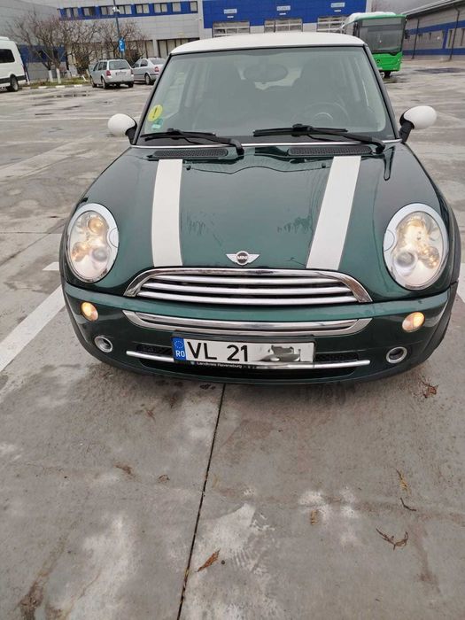 auto mini cooper