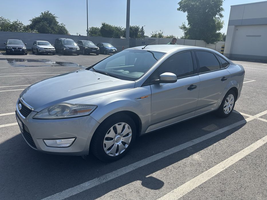 Ford Mondeo mk4 2008