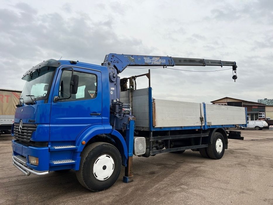 Услуги манипулятора